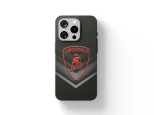 Lamborghini Smartphone Silikonhüllen Drift Rennoptik